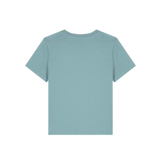Camiseta Aguamarina Gara