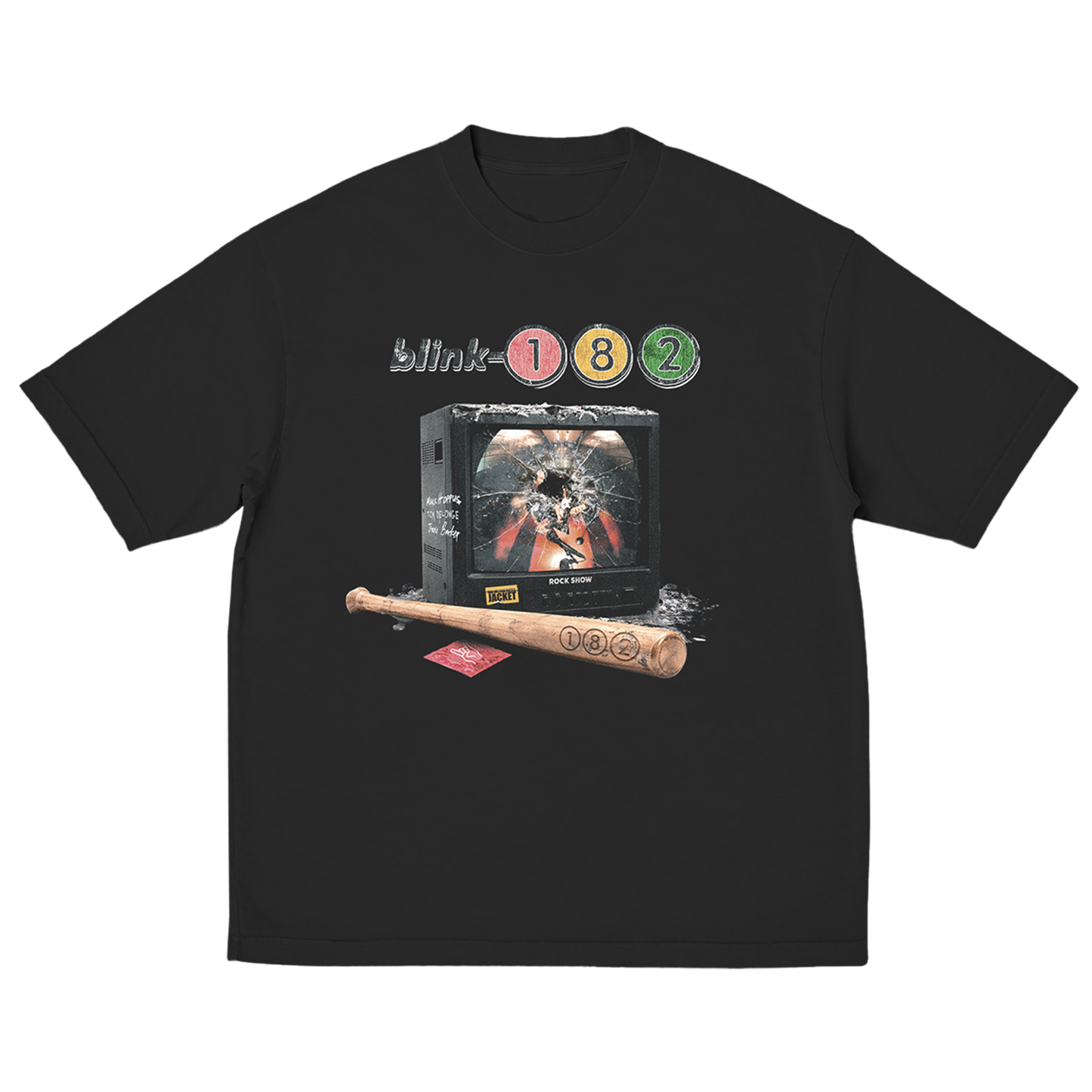 Camiseta TOYPAJ TV Smash
