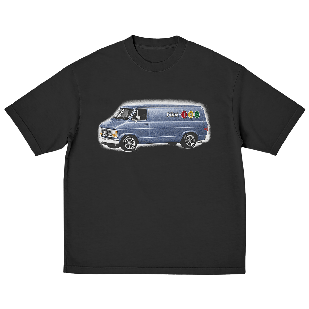Camiseta The Rock Show Van