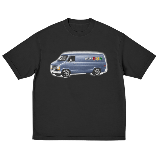 Camiseta The Rock Show Van