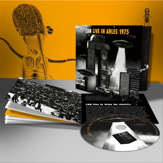 Live in Arles 1975 - CD
