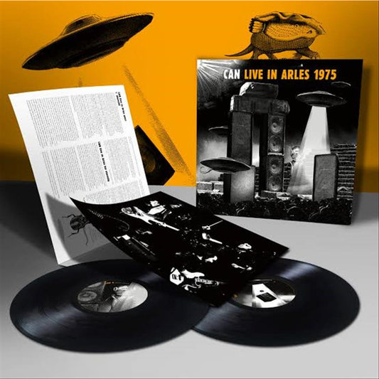 Live in Arles 1975 - Vinilo