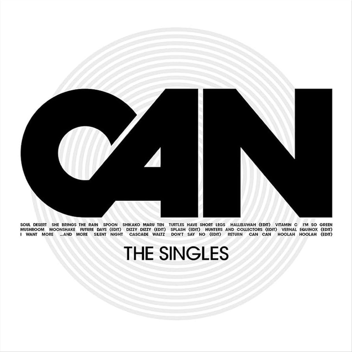The Singles - CD