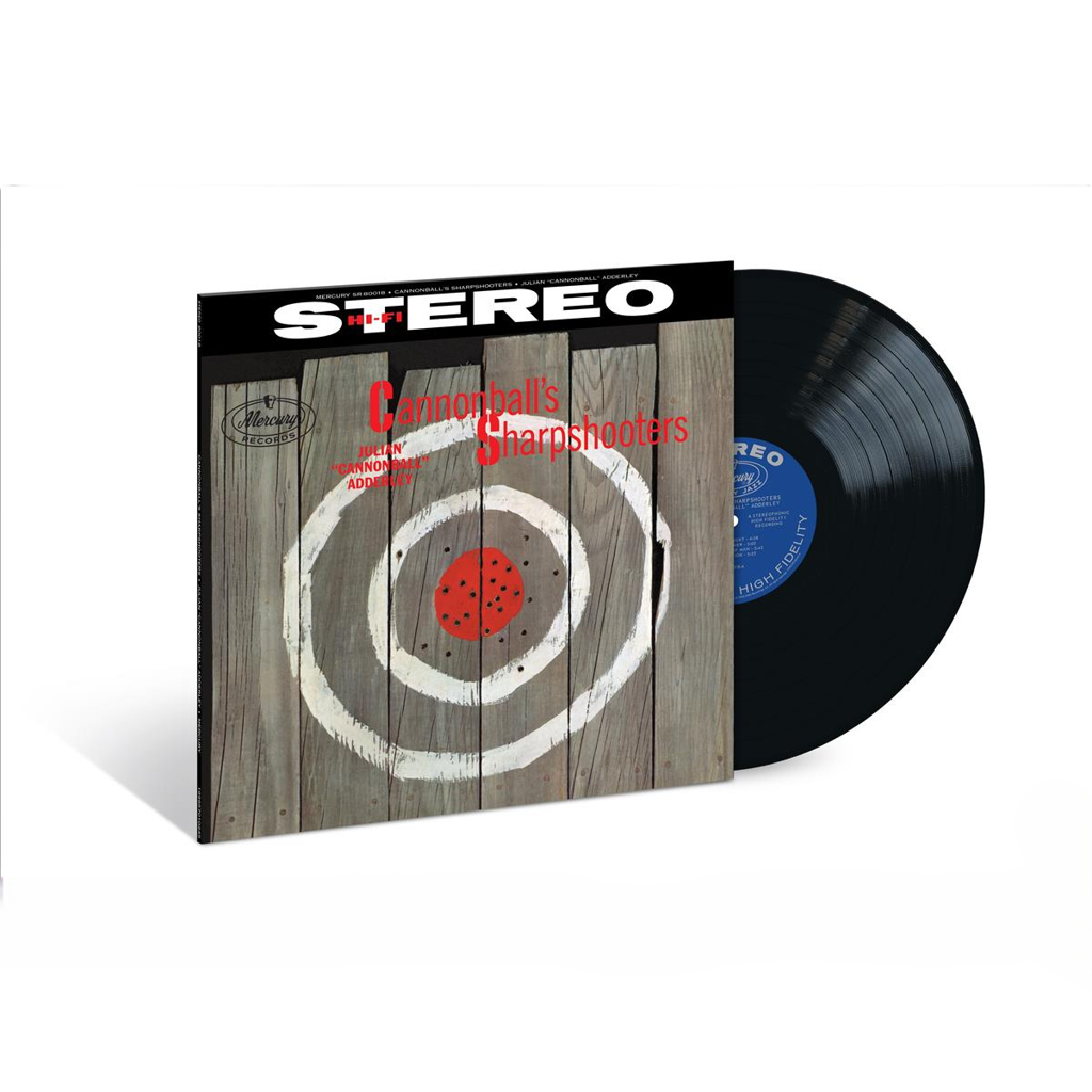 Cannonball's Sharpshooters - Vinilo