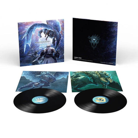 Monster Hunterworld: Iceborne (Original Soundtrack) - Vinilo (2LP)