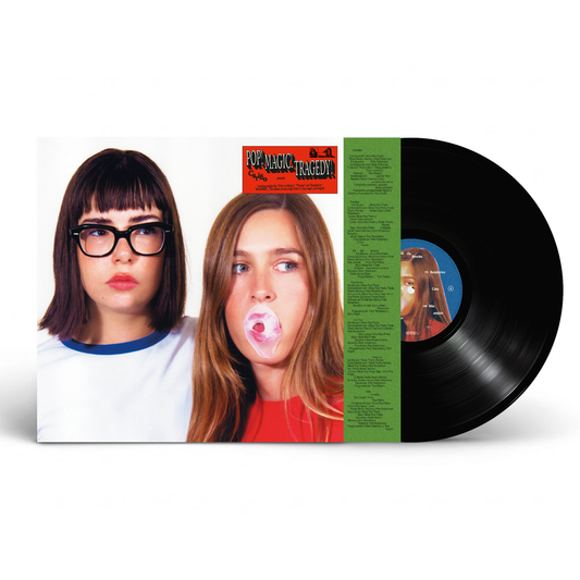 Pop! Magic! Tragedy! - Vinilo (Edición Firmada Limitada)