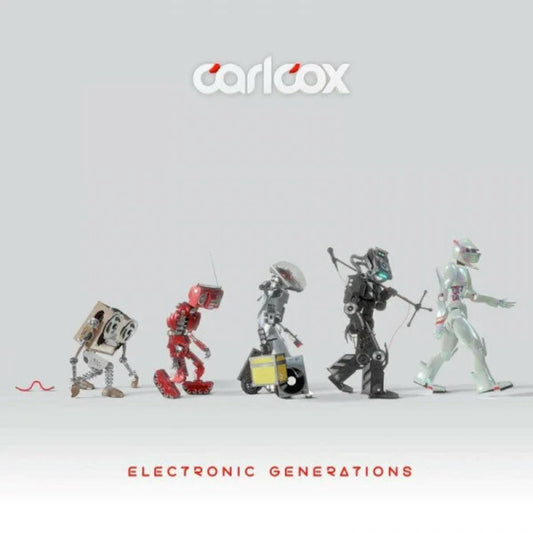 Electronic Generations - Vinilo (2LP)