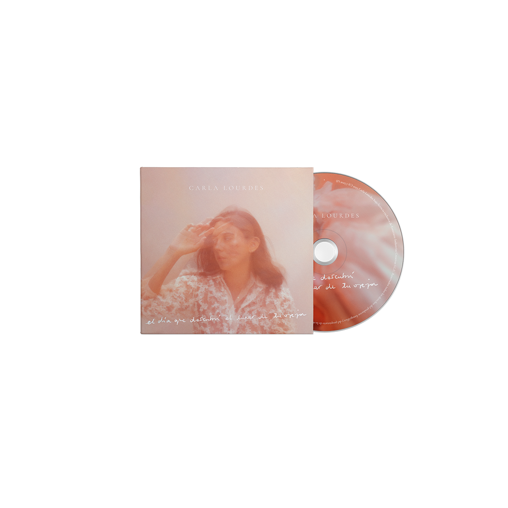 El Día Que Descubrí El Lunar De Tu Oreja - CD