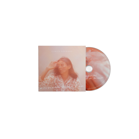 El Día Que Descubrí El Lunar De Tu Oreja - CD