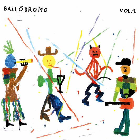 Bailódromo, Vol. 1  - Vinilo
