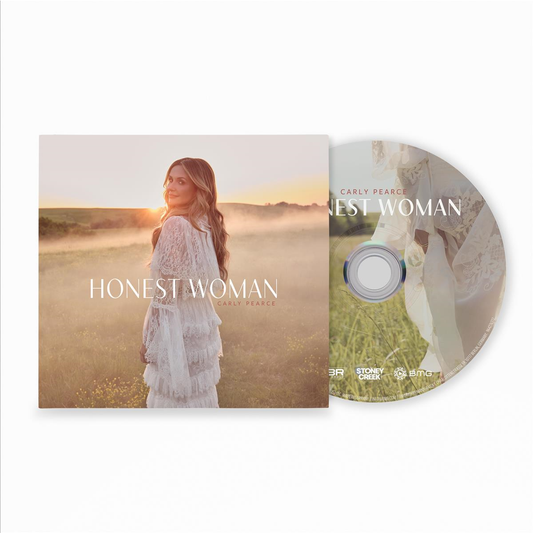 Honest Woman - CD