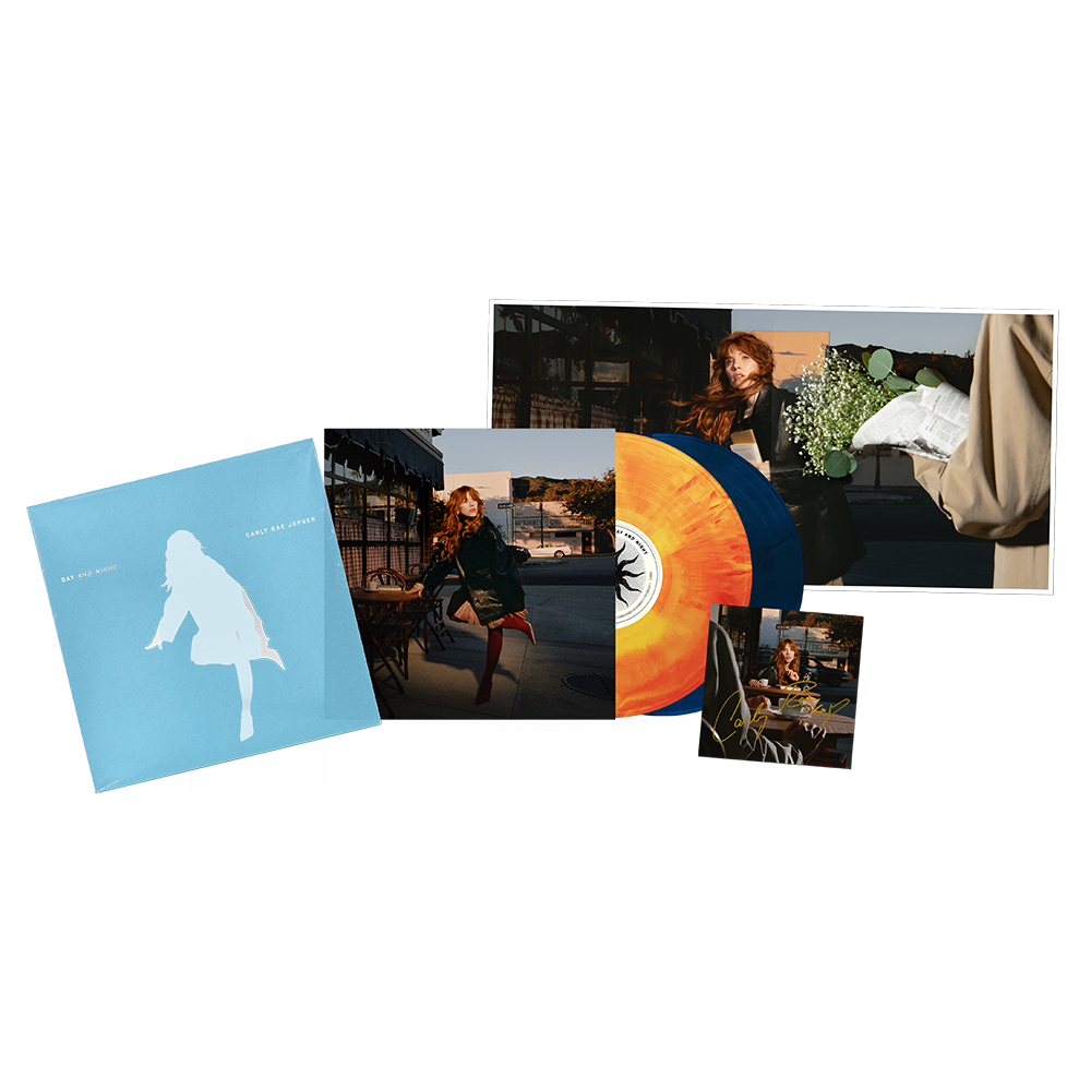Day and Night - Vinilo (Edición Exclusiva 2LP) + Tarjeta Firmada