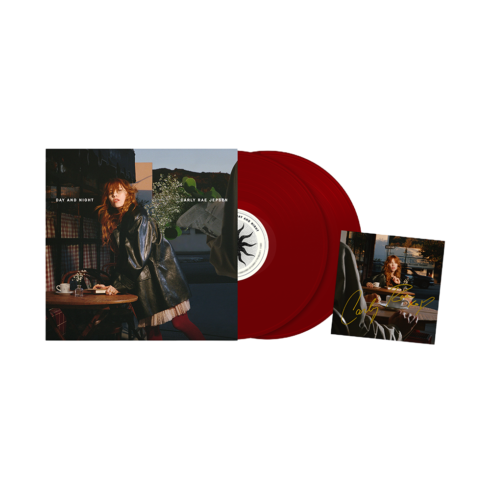 Day and Night - Vinilo (2LP) + Tarjeta Firmada