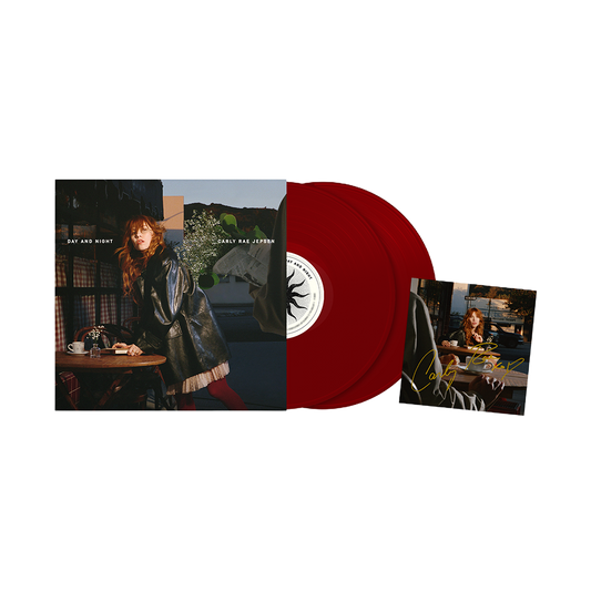Day and Night - Vinilo (2LP) + Tarjeta Firmada