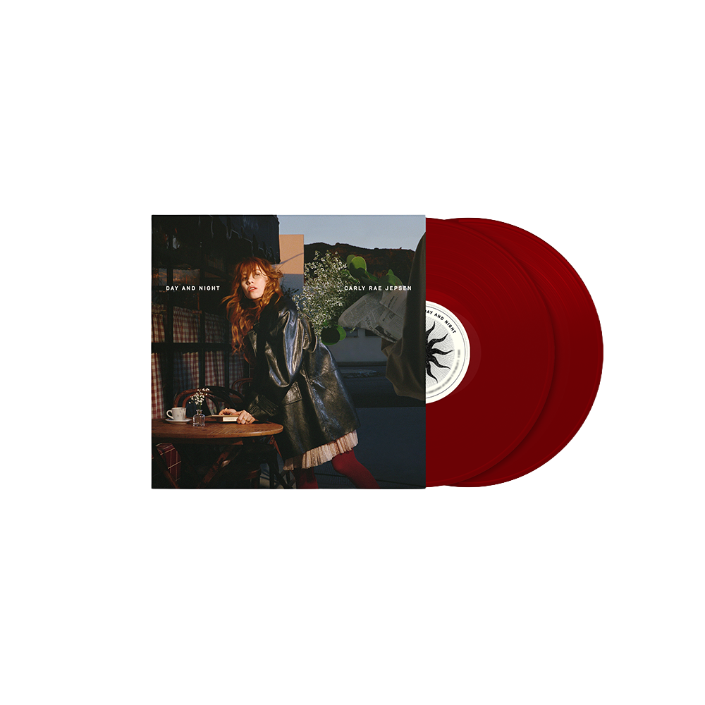 Day and Night - Vinilo (2LP)