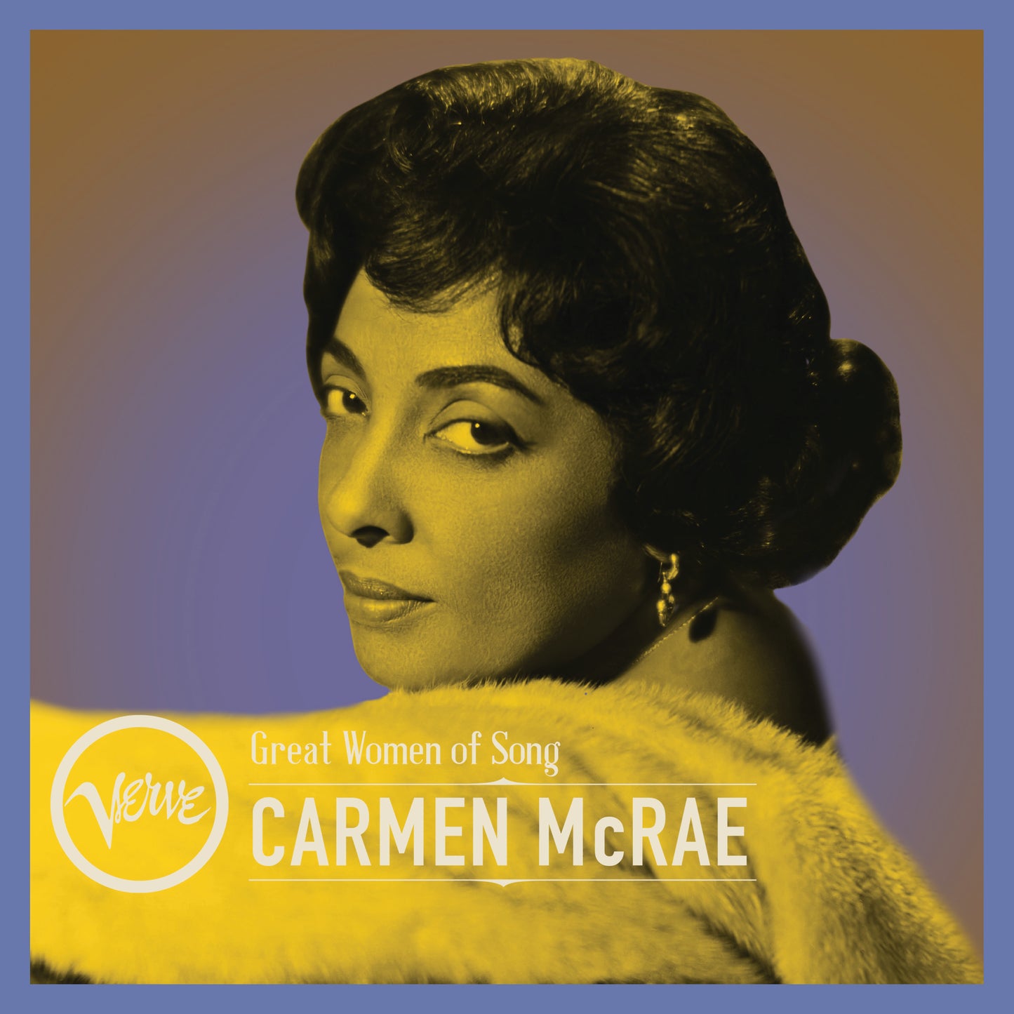 Great Women Of Song: Carmen McRae - Vinilo