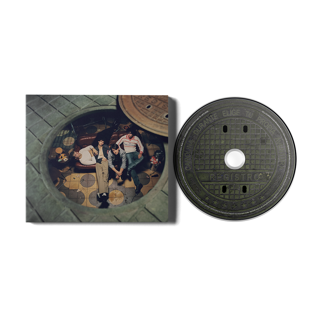 Elige Tu Propia Aventura - CD