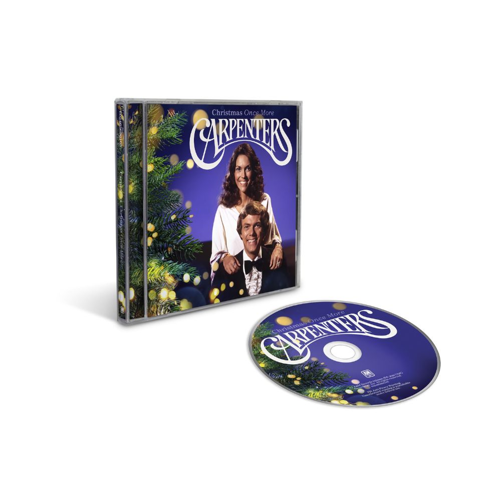 Christmas Once More - CD