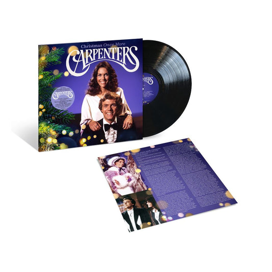 Christmas Once More - Vinilo