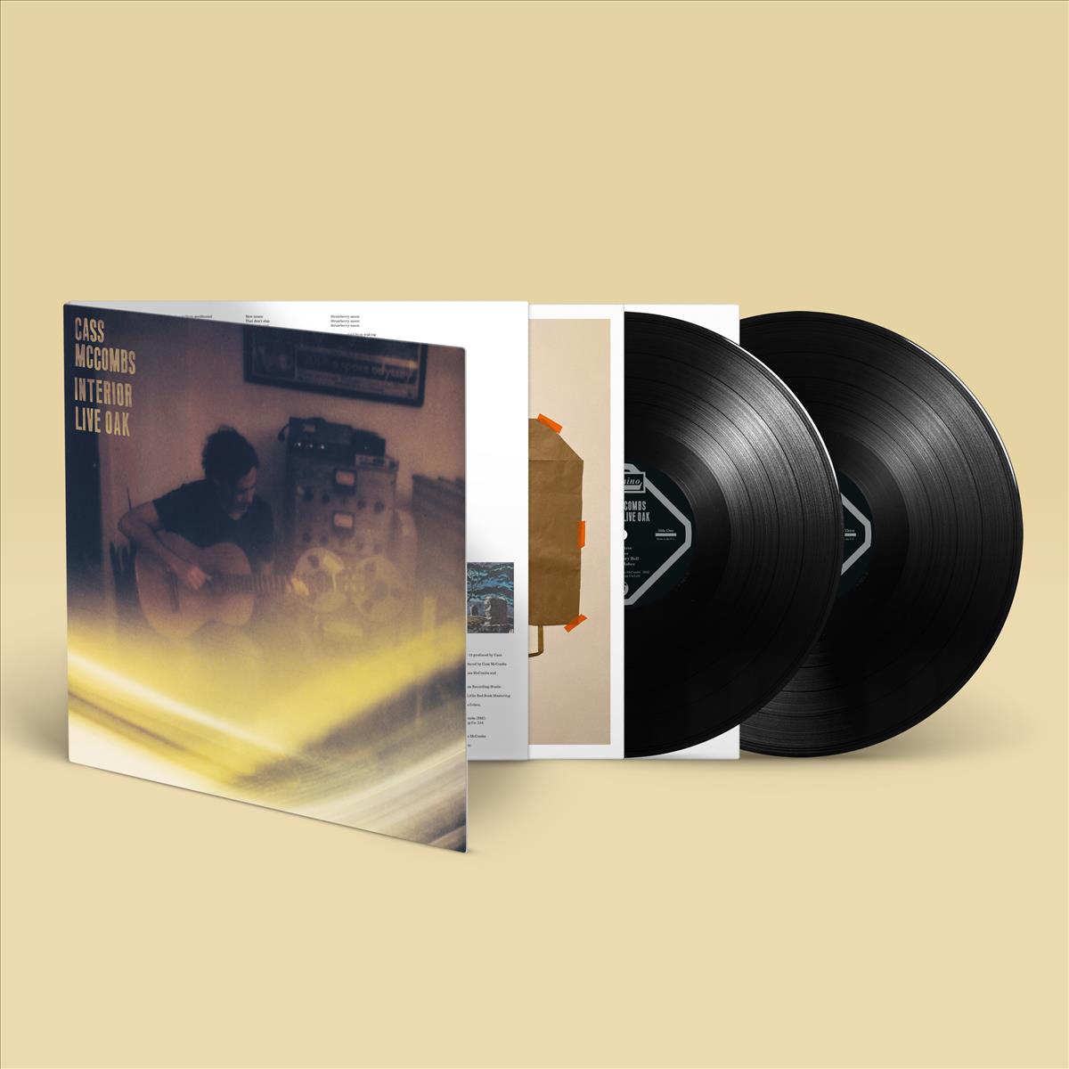 Interior Live Oak - Vinilo (2LP)