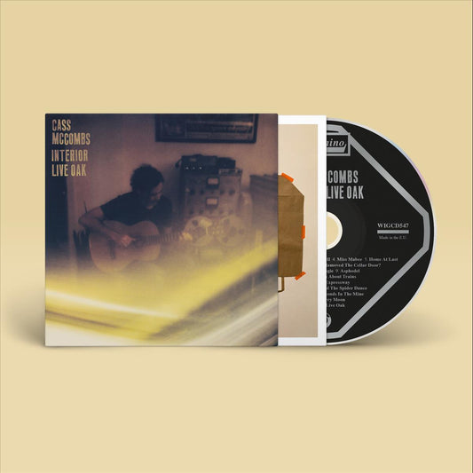 Interior Live Oak - CD