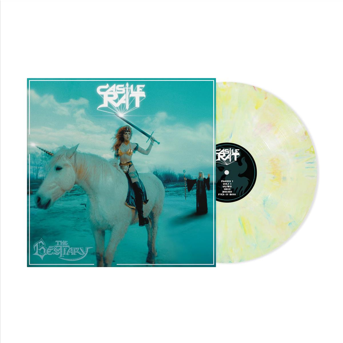 The Bestiary - Vinilo (Edición Deluxe Color Vernal Dawn)