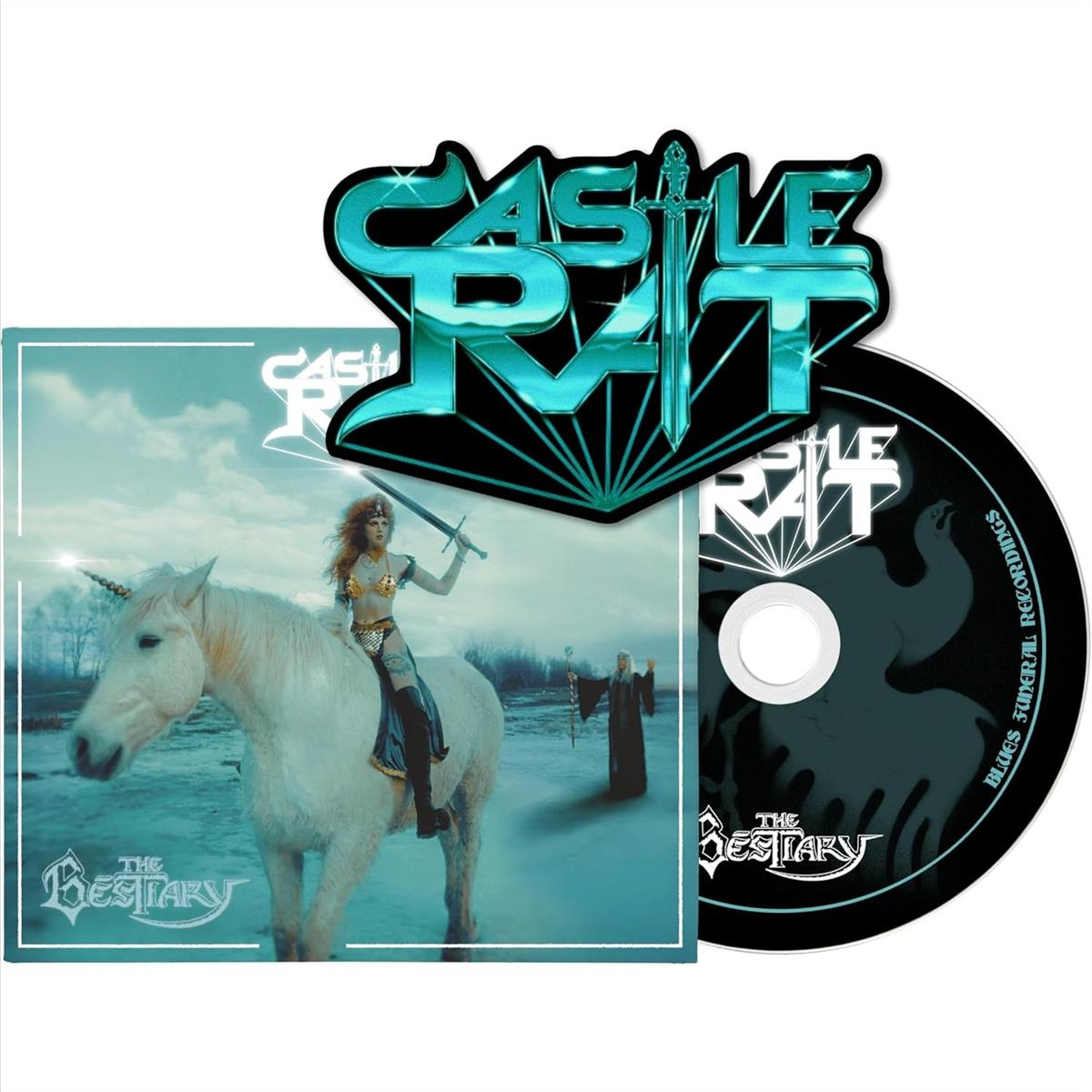 The Bestiary - CD