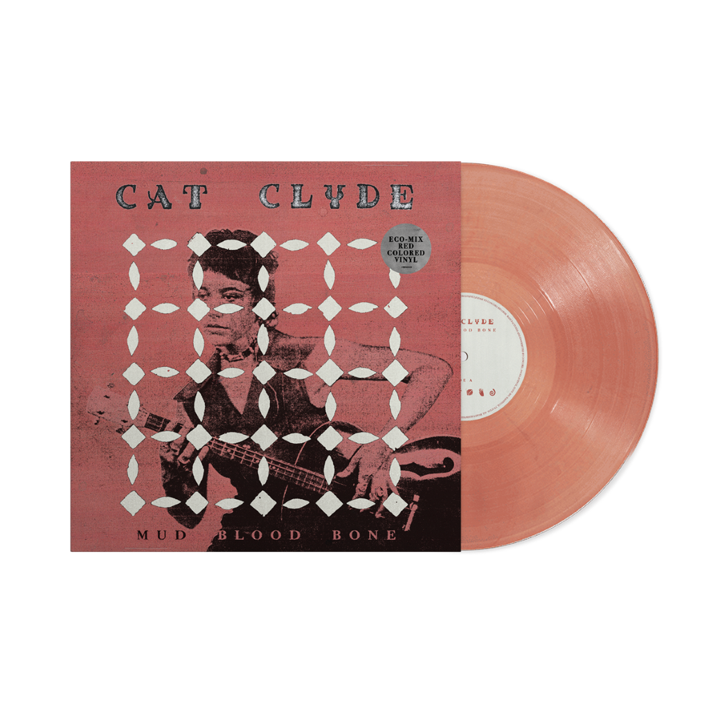 Mud Blood Bone - Vinilo (Color Eco Red)