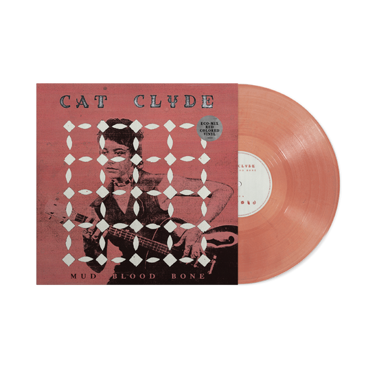 Mud Blood Bone - Vinilo (Color Eco Red)
