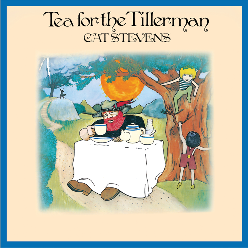 Tea For The Tillerman - Vinilo (Edición Limitada Color Menta)