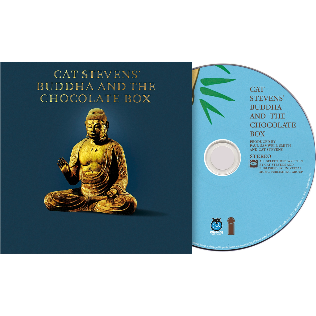 Buddha and the Chocolate Box - CD