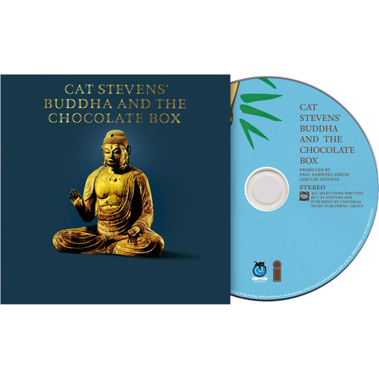 Buddha and the Chocolate Box - CD