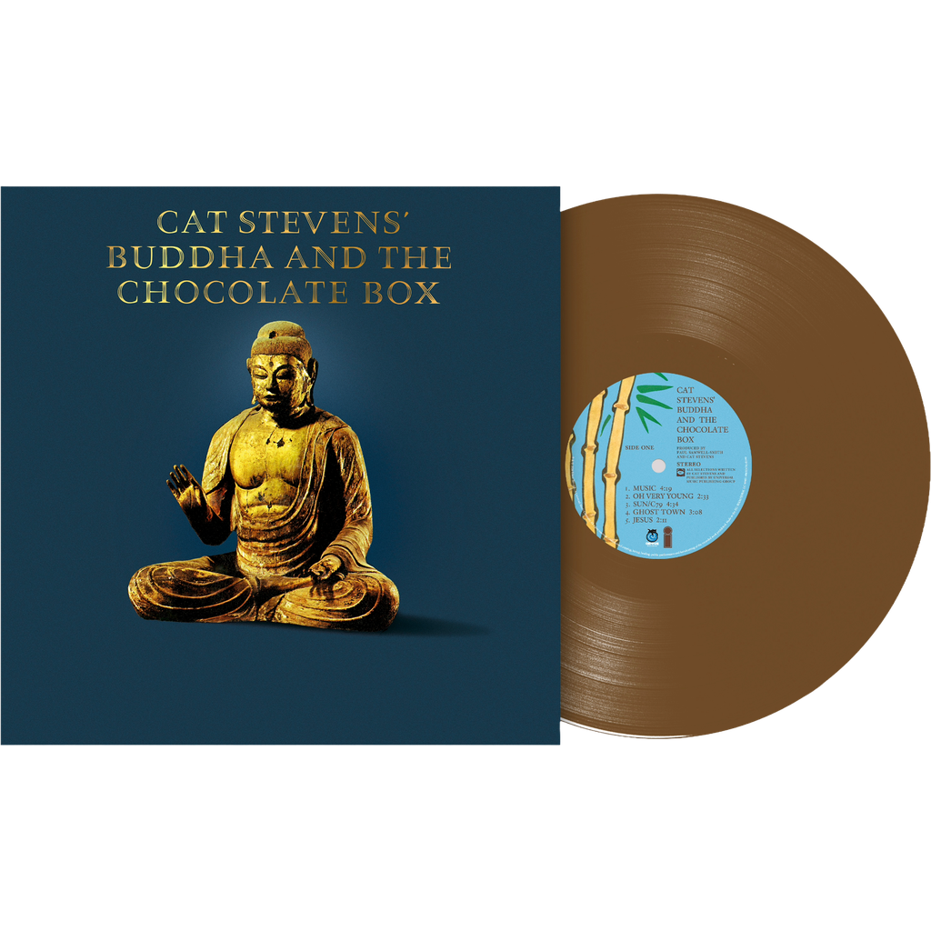 Buddha and the Chocolate Box - Vinilo (Edición Exclusiva)