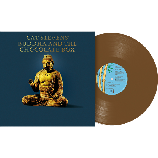 Buddha and the Chocolate Box - Vinilo (Edición Exclusiva)