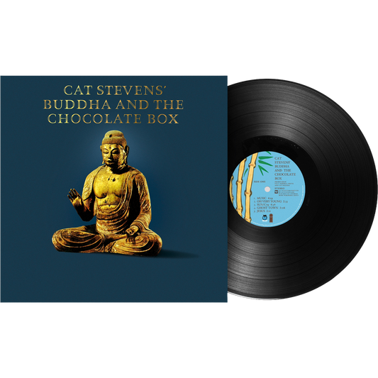 Buddha and the Chocolate Box - Vinilo