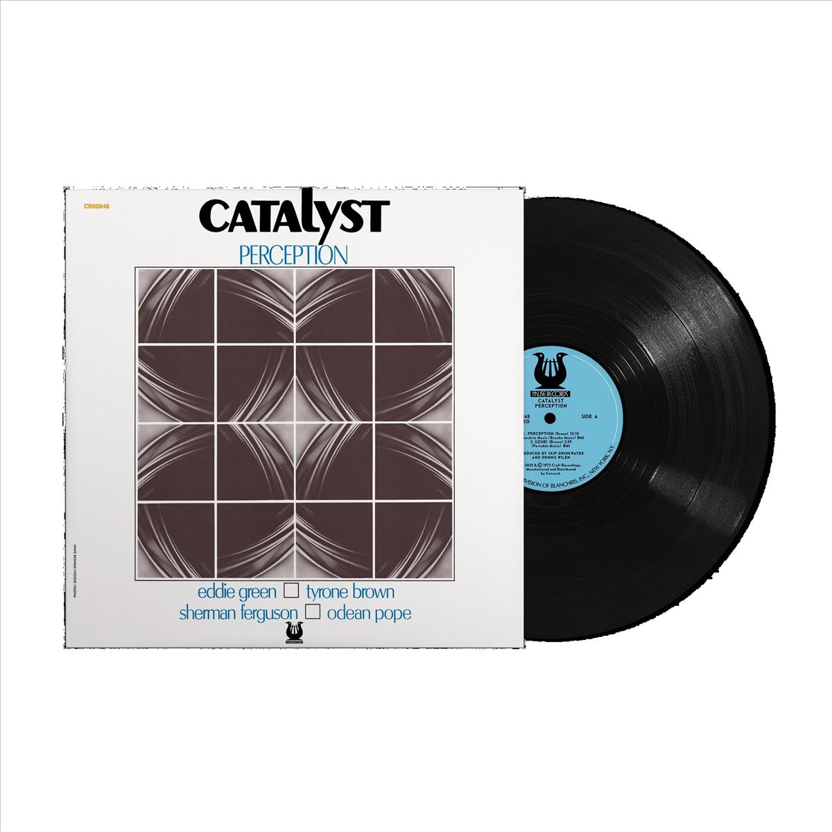 Perception (Remastered 2025) Jazz Dispenary Top-Shelf - Vinilo