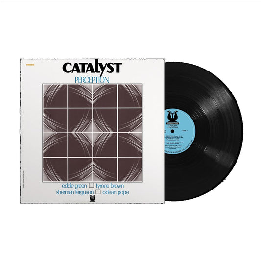 Perception (Remastered 2025) Jazz Dispenary Top-Shelf - Vinilo