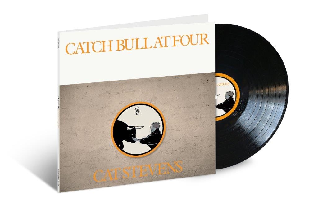 Catch Bull At Four - Vinilo