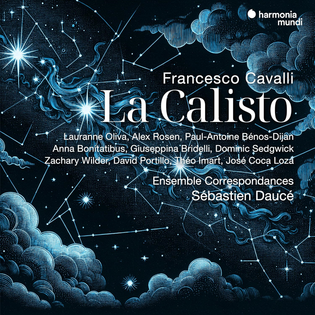 Cavalli: La Calisto - CD (3CD)