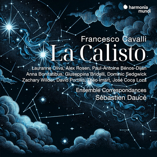 Cavalli: La Calisto - CD (3CD)