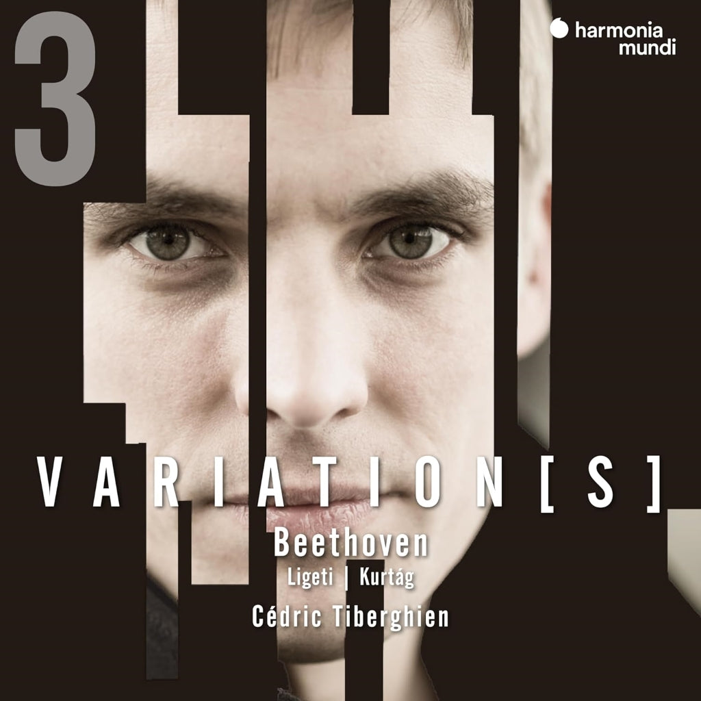 Beethoven: Variations for Piano Vol.3 - CD (2CD)