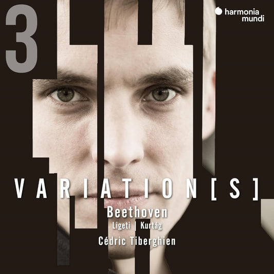 Beethoven: Variations for Piano Vol.3 - CD (2CD)