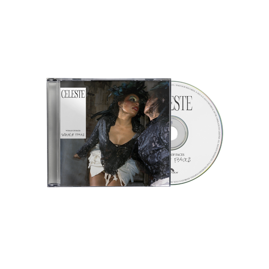 Woman Of Faces - CD