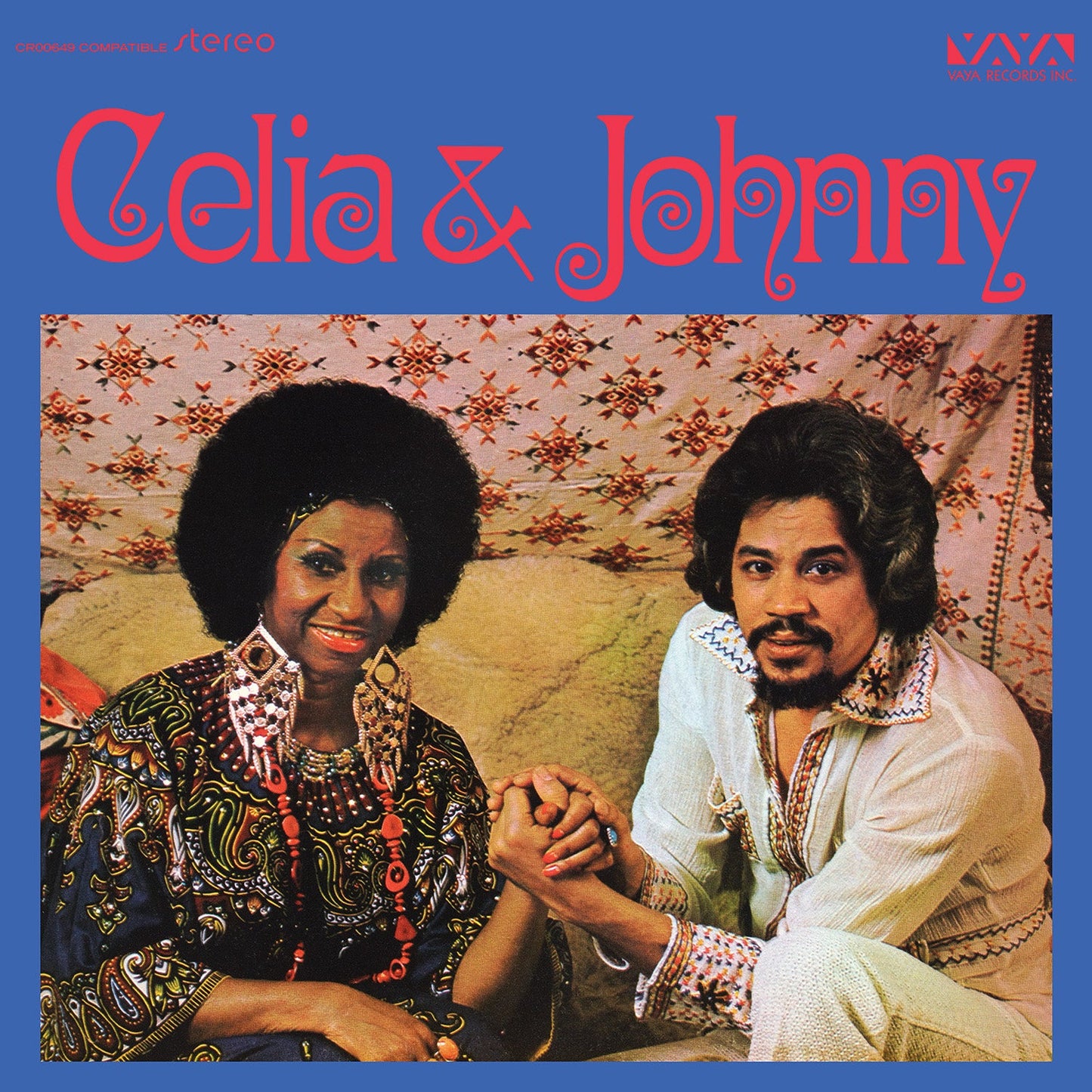 Celia & Johnny (50th Anniversary) - Vinilo