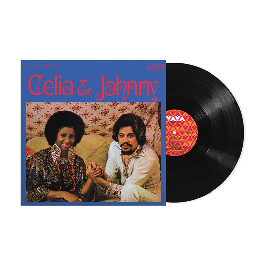 Celia & Johnny (50th Anniversary) - Vinilo