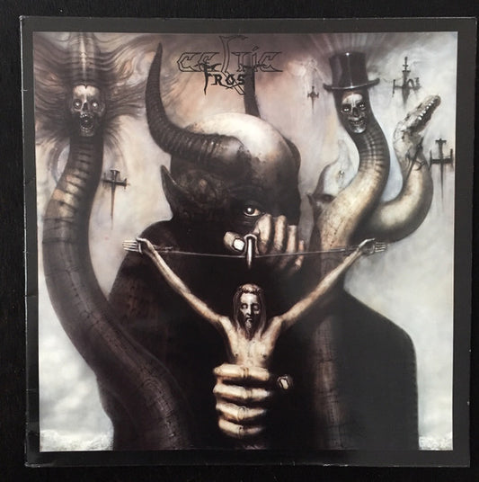 To Mega Therion - CD