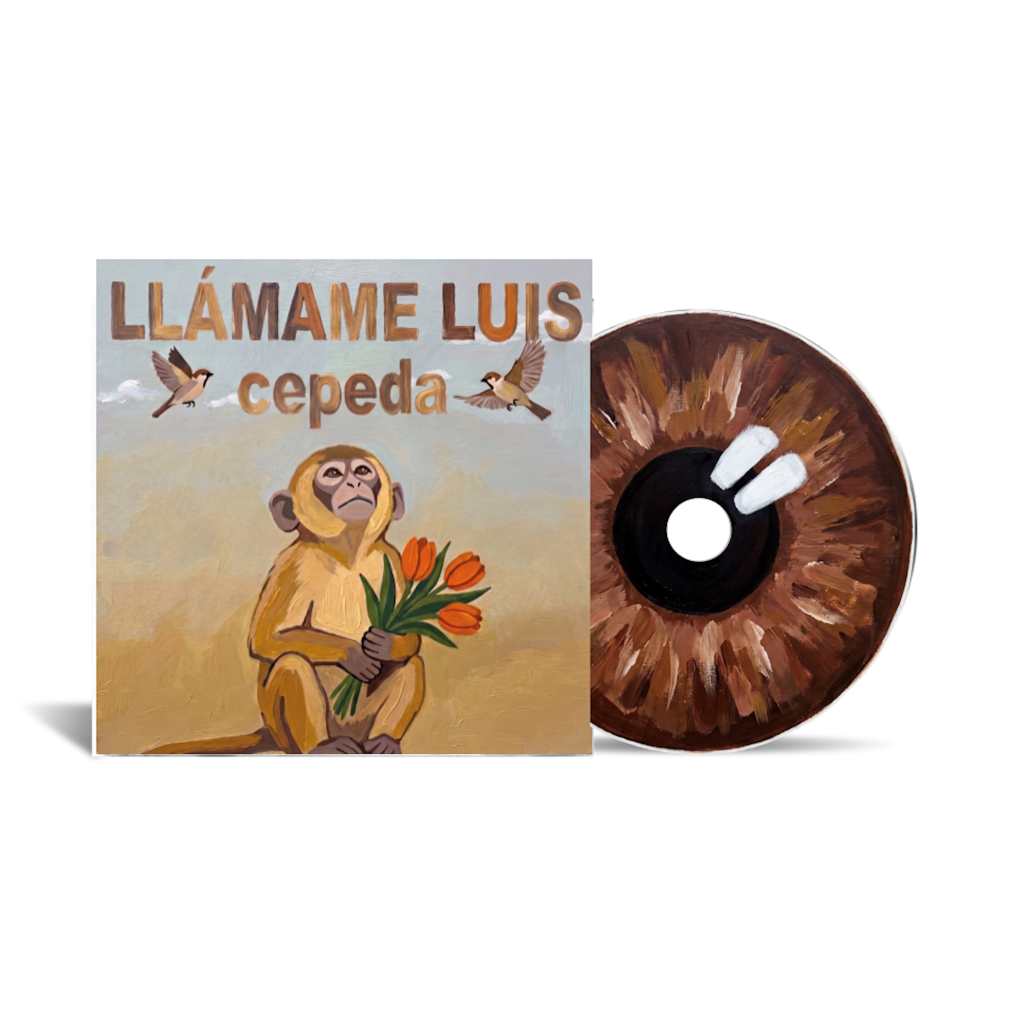 Llámame Luis - CD