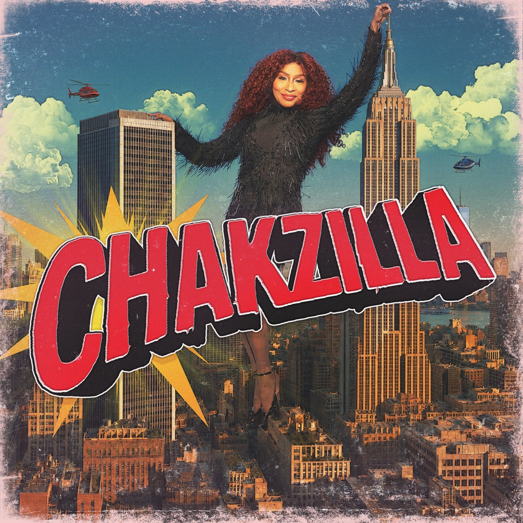 CHAKZILLA - CD