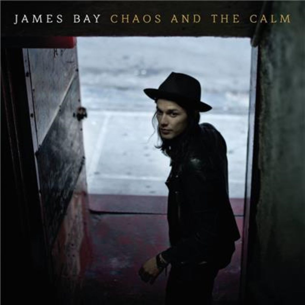 Chaos And The Calm - Vinilo