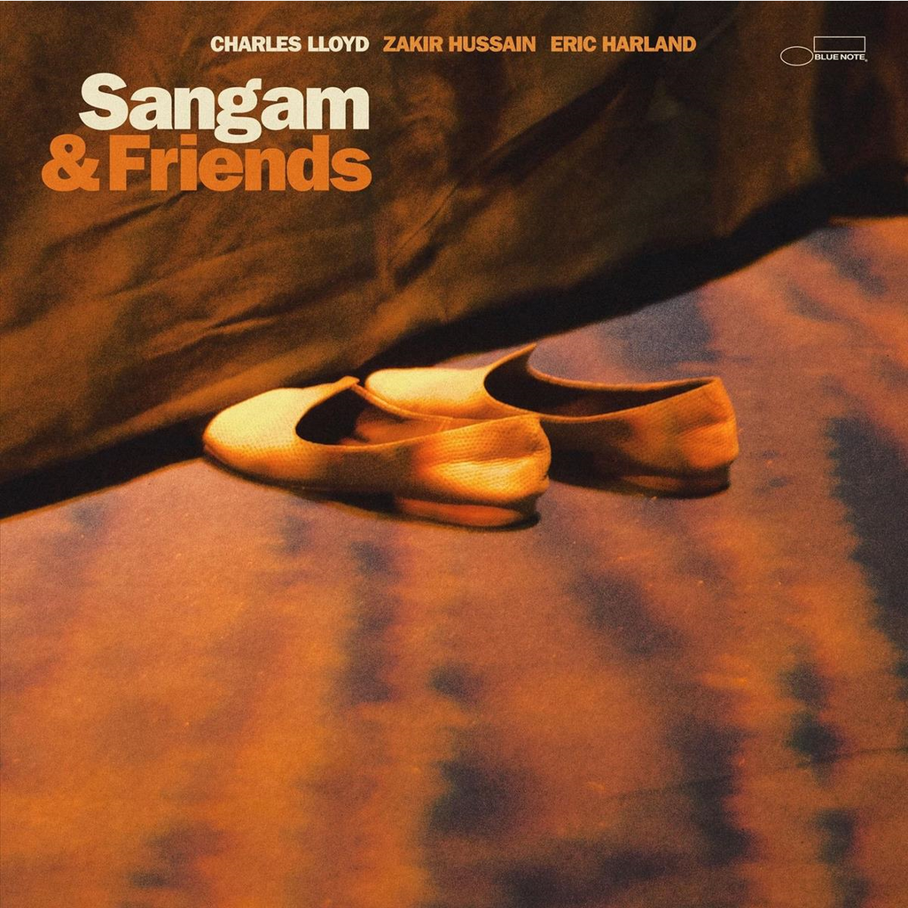 Sangam & Friends - CD